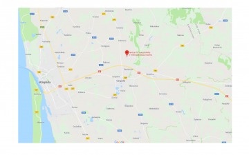 Klaipėda, Kvietinių kaimas
