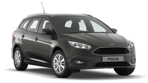 Ford focus nuoma