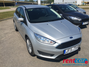 Ford nuoma
