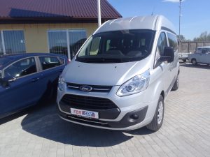 Automobilių nuoma Klaipėdoje