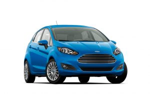 ford fiesta nuoma