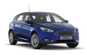 ford focus nuoma