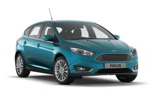 ford focus nuoma
