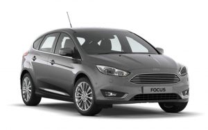 ford focus nuoma