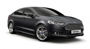 ford mondeo nuoma