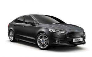 Ford modeo nuoma