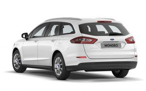 ford mondeo universalas nuoma