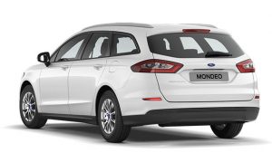 ford mondeo universalas nuoma