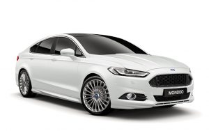 ford mondeo nuoma