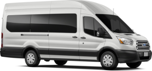 Ford transit nuoma