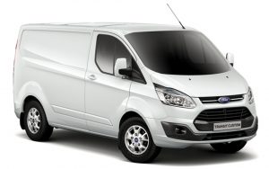 ford transit nuoma