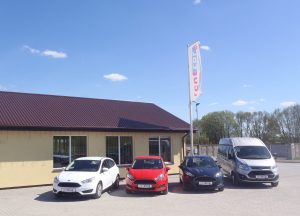 Automobilių nuoma Kaune